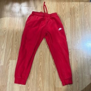 Nike joggers